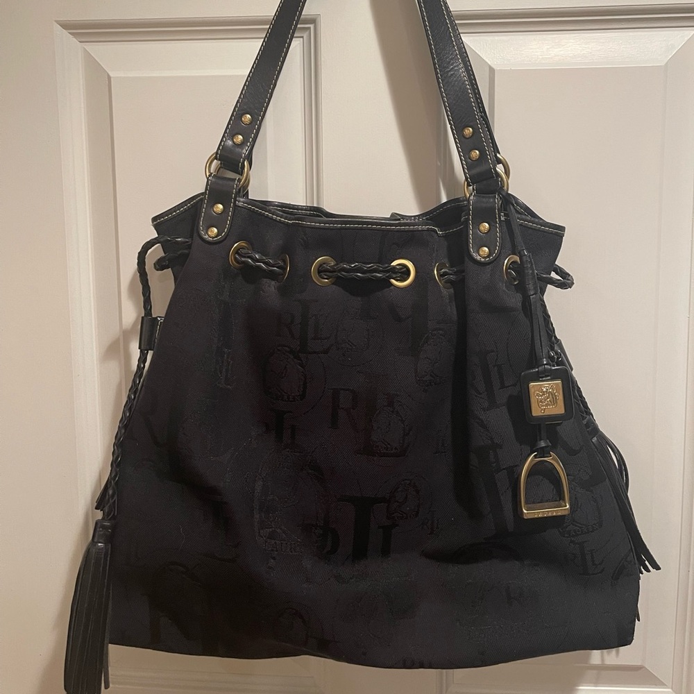 Lauren Ralph Lauren purse
